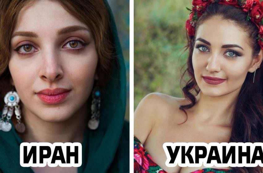  «Вскружили голову красотой»: самые очаровательные девушки разных национальностей