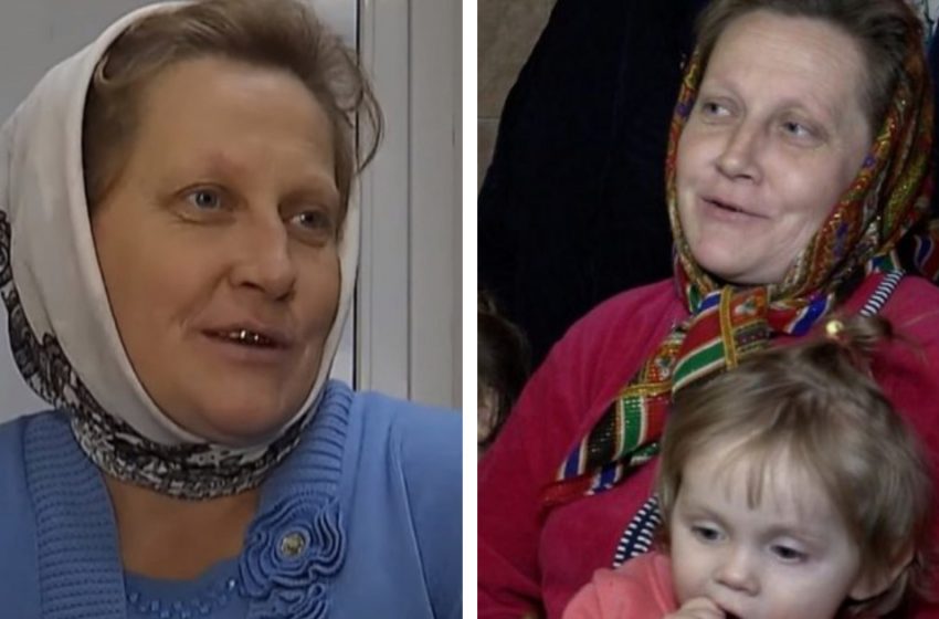  «Каждый день по 5 литров борща»: как живет 45-летняя украинка, родившая 19 наследников