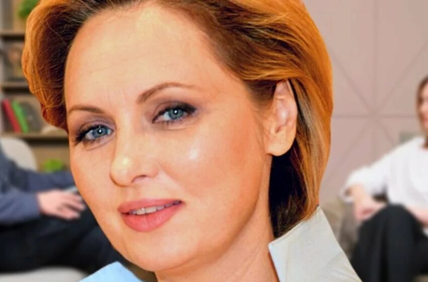  «Импозантный мужчина»: Елена Ксенофонтова появилась на публике в компании нового кавалера