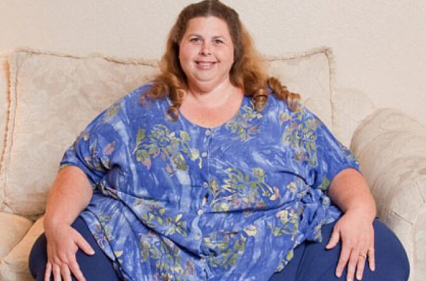  «Невероятное преображение в 57 лет»: Как сейчас выглядит женщина, сбросившая больше 200 килограмм?