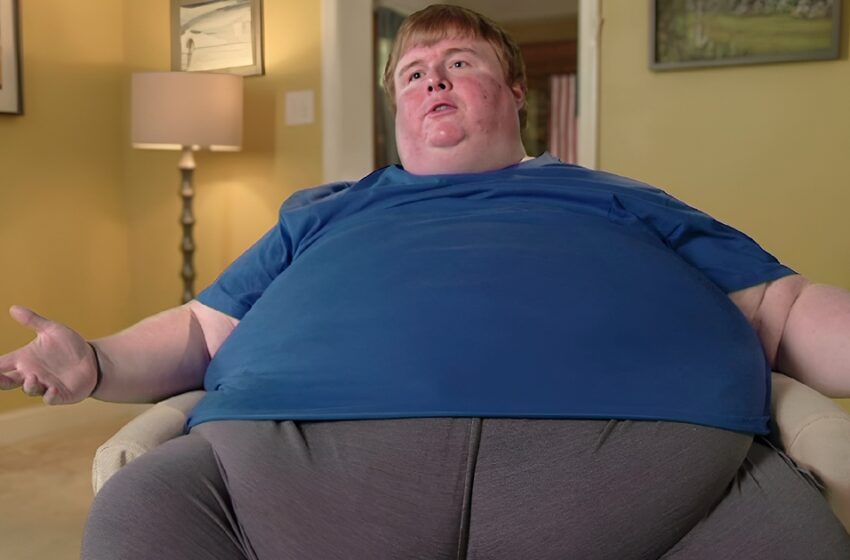  Вес этого парня превышал 300 кг шесть лет назад: Как он выглядит после потрясающего снижения веса?