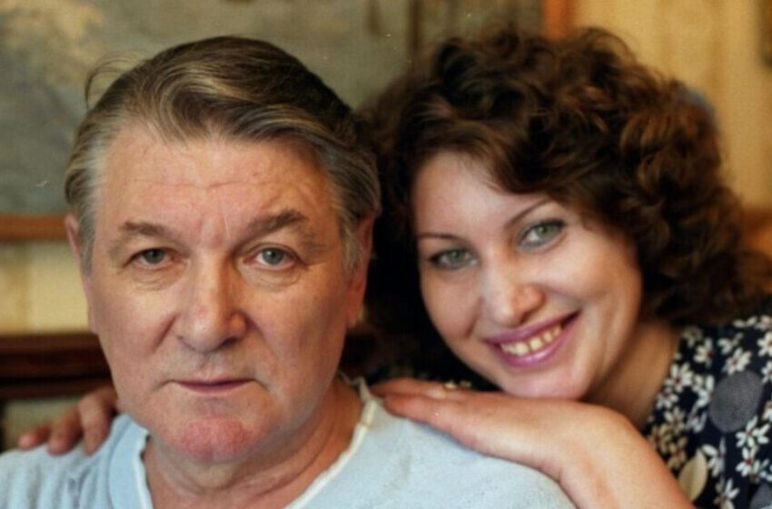  Стал отцом в 71 год, а через 3 месяца слег с инсультом. Как сейчас выглядит наследница Александра Белявского?