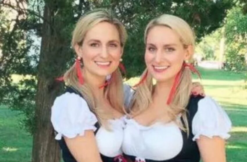  Уникальная история близнецов, которые поженились на идентичных себе: На кого похожи их дети?