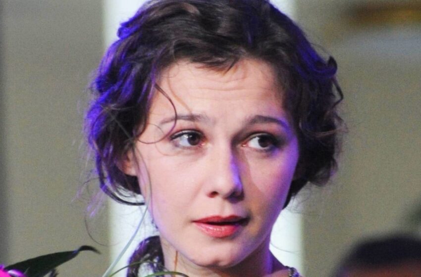  «Моложе нее на 15 лет»: Как выглядит избранник актрисы Полины Агуреевой?