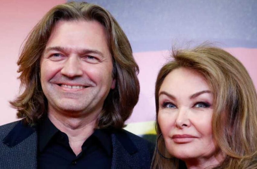  «Выглядит как его мама»: Жена Дмитрия Маликова ошарашила Сеть своим постаревшим внешним видом