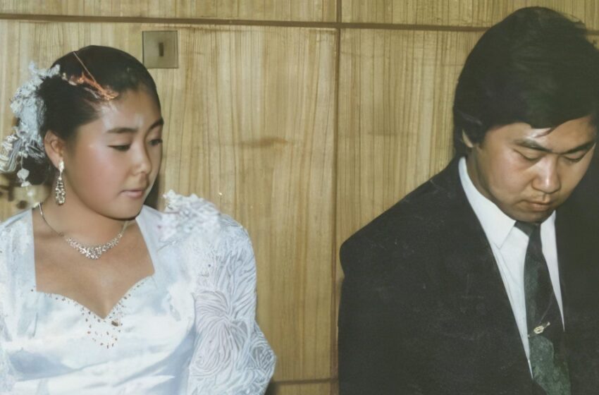  «У нас была взаимная нелюбовь, но брак продлился больше 30 лет»: Цой показала фото с мужем