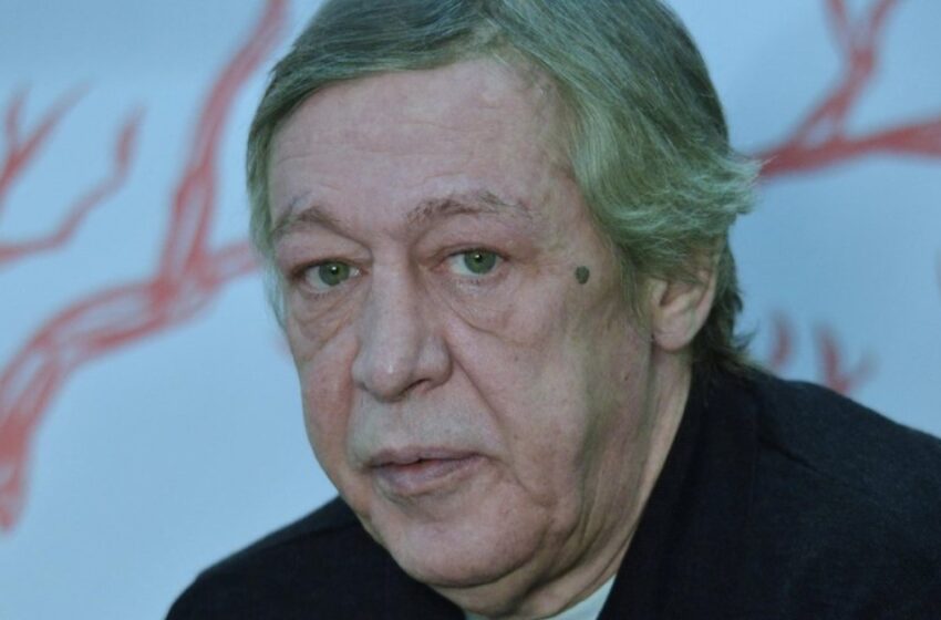  Даже не подозревала об измене. С кем Ефремов умудрился закрутить роман в колонии, имея жену дома?