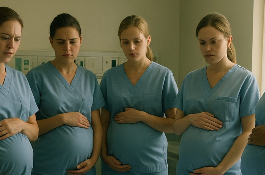  Все медсестры, ухаживавшие за мужчиной в коме, начали беременеть одна за другой. Правда, которая вскоре открылась, шокировала всех