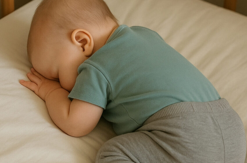  Малыш три месяца отворачивался от мамы и прятал лицо. Когда врачи объяснили, почему — она заплакала от облегчения и боли одновременно