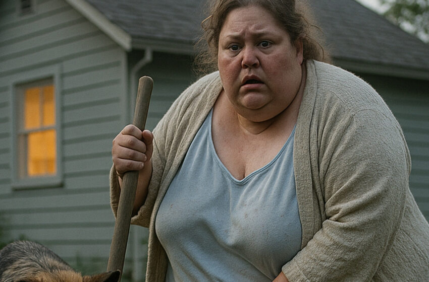  Мой муж каждую ночь выходил копать в саду. Однажды я решилась пойти за ним — и то, что я увидела под землёй, лишило меня сна