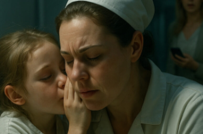  Медсестра думала, что девочка бредит, говоря на приёме о своей матери. Впоследствии она поняла, что та говорит правду