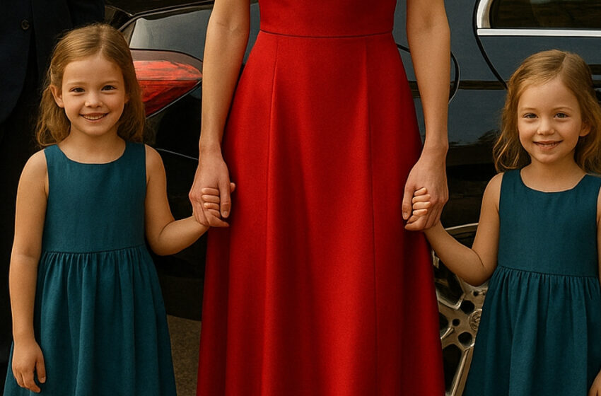  Он позвал бывшую жену на свою свадьбу, чтобы унизить её, но когда она вышла из лимузина — зал замер. Никто не ожидал, что произойдёт дальше…