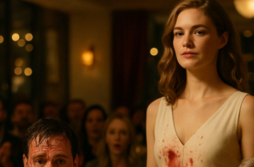  Мой муж унизил меня перед всеми, а его мать лишь рассмеялась. Но когда я встала — никто больше не посмел издать звука