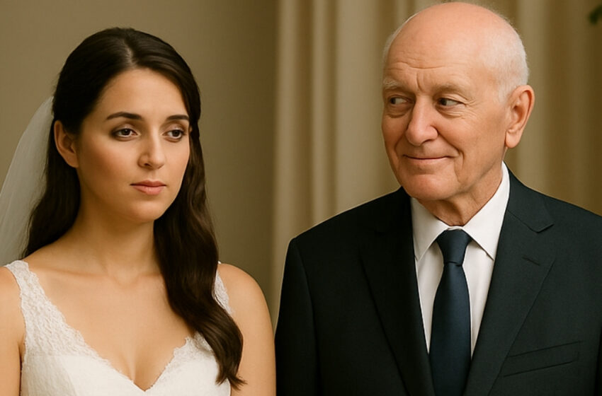  Молодая девушка вышла замуж за богатого старика, чтобы спасти семью. Но в первую брачную ночь случилось нечто, от чего по коже пробежал холод…