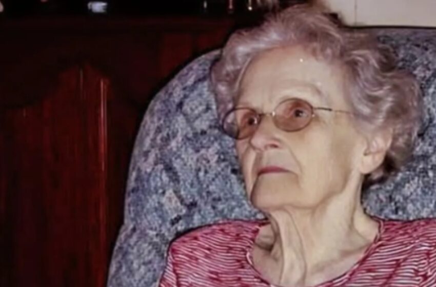  Они пришли за домом, а не за мной: как 78-летняя Элис преподала детям урок на всю жизнь