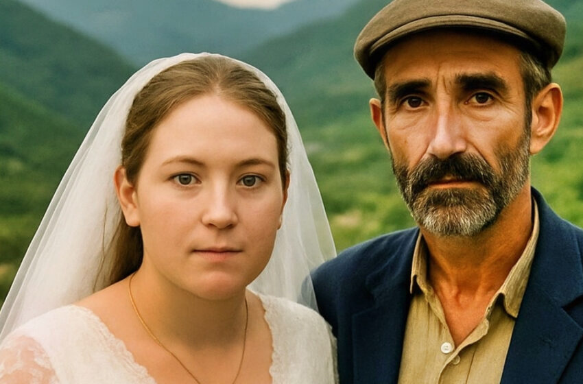  В 16 лет отец заставил свою тучную дочь выйти замуж за старого горца: история девушки, которая нашла себя там, где ждала лишь безысходность