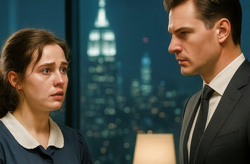  Босс предложил оплатить медицинские счета больной матери горничной, работающей в его доме. Однако истинные мотивы богача разбили ей сердце