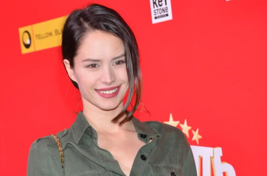  Диане Пожарской завидует вся светская Москва! Девушка из простой семьи смогла влюбить в себя наследника громкой династии