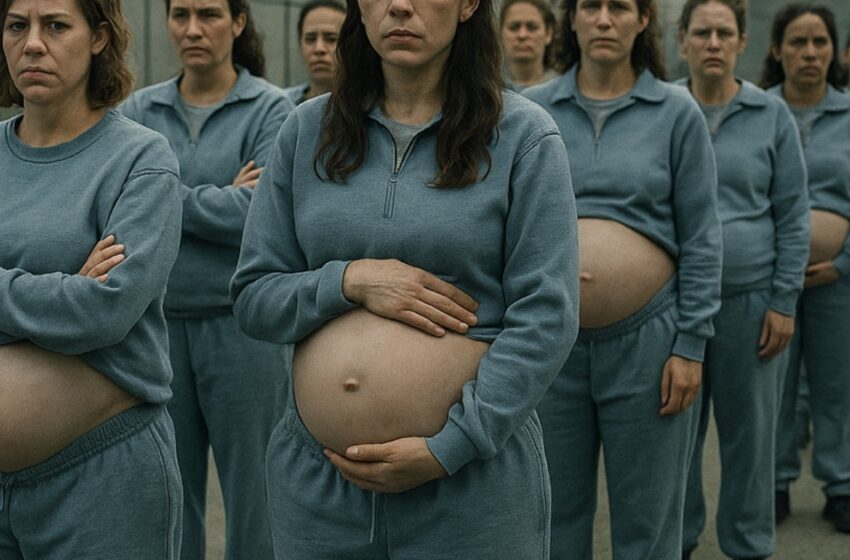  Женщины в тюрьме беременели одна за другой: охранники не могли объяснить, как это могло произойти в запертых камерах, пока не всплыла ужасающая правда